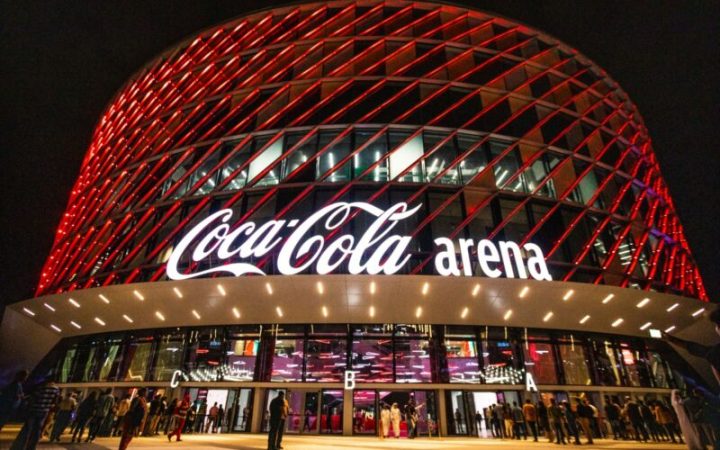 Dubai Concert Nights Getting Packed With Global Superstars