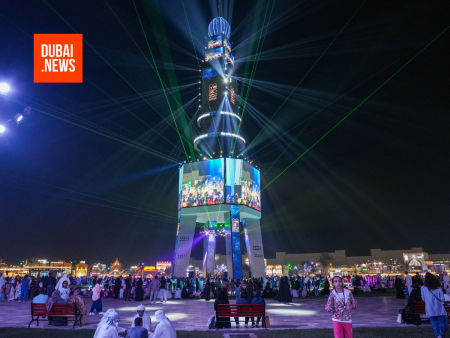 Global Cultural Festivals Take Over Dubai Events Scene Cultural Festivals