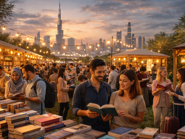 Dubai Social Scene Locked On DIFC March Event Lineup DIFC March