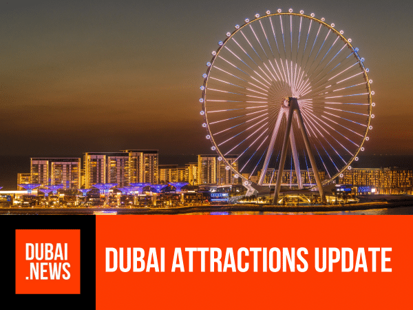 Dubai’s Major Attractions