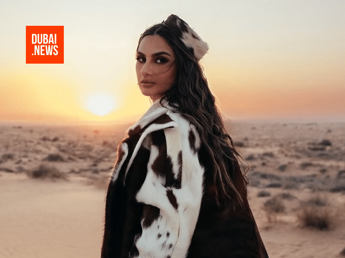 Behind Dubai Bling: Danya Almulla Shares Her Journey of Growth and Resilience Danya Almulla