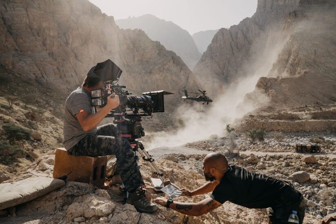 Hollywood And Streaming Giants Keep Rolling In Dubai Film Locations