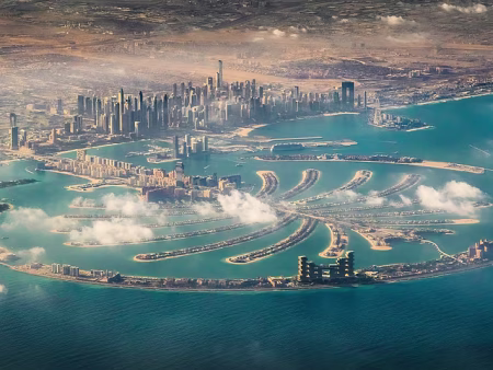 Dubai Real Estate: Palm Jumeirah Apartment Deal Hits Dh92.5m