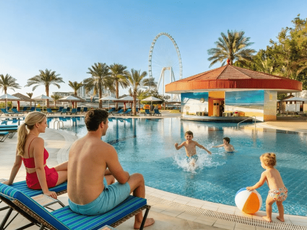 This One Dubai Staycation Is Easy To Say Yes To Dubai Staycation