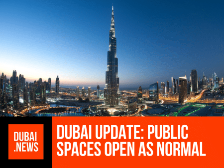 Dubai Update