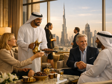 Dubai’s Nicest Flex Right Now Is Actually Really Sweet Dubai’s Nicest Flex