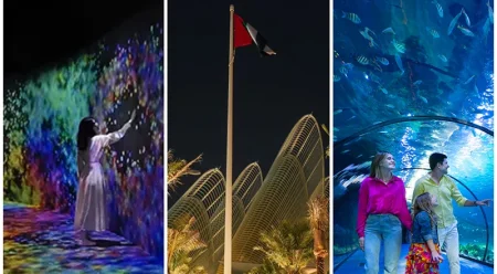 Where to Go with Kids in Abu Dhabi This Eid Al Fitr