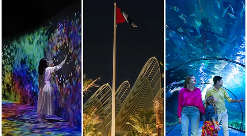 Where to Go with Kids in Abu Dhabi This Eid Al Fitr