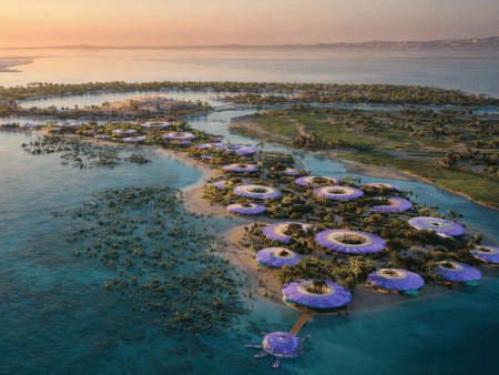 Dubai Travelers Now Watching Faena Red Sea Opening Faena Red Sea Resort