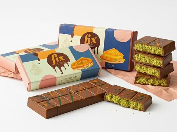 Dubai Pistachio Chocolate