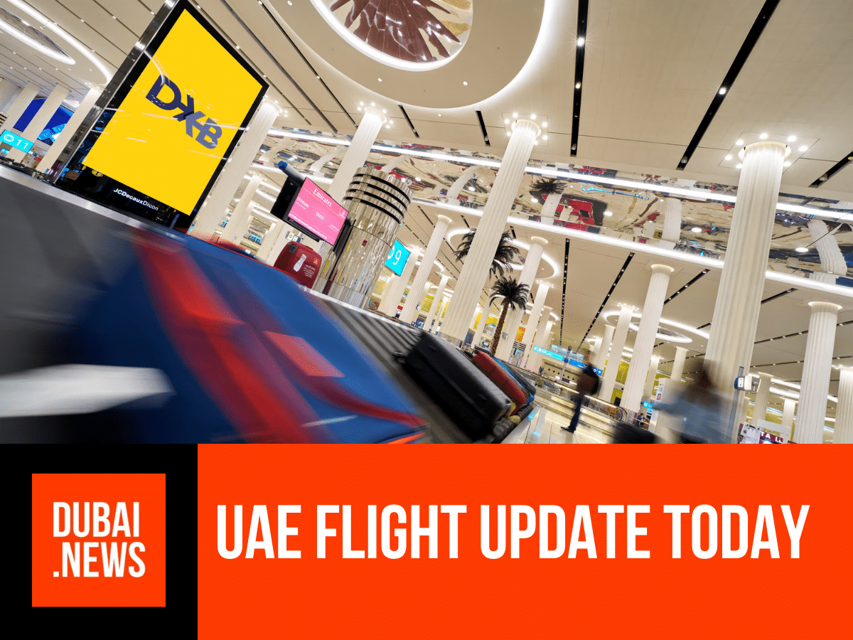 UAE Flight Update Today: What Emirates, Etihad and Others Announced Flight Update