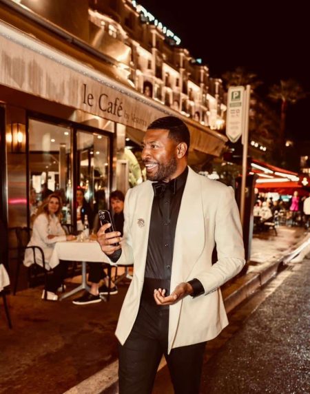 Who is Gatsby Randolph? New global film explores high society from Hollywood to Dubai