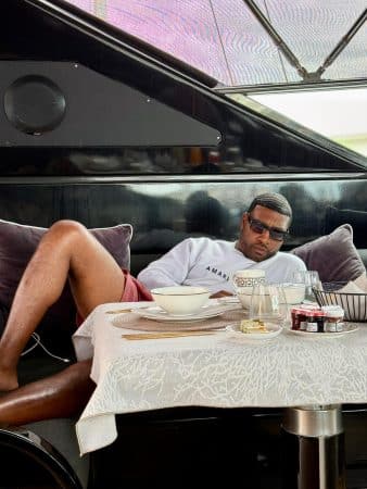 Who is Gatsby Randolph? New global film explores high society from Hollywood to Dubai