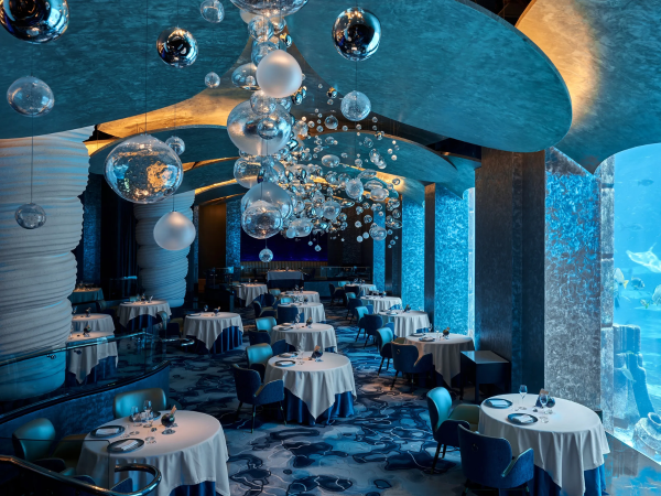 Dubai’s Most Talked-About Restaurants Are All Over Global Food Lists Dubai Restaurants