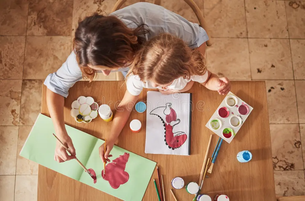 Dubai Homes Are Turning Into Weekend Art Studios