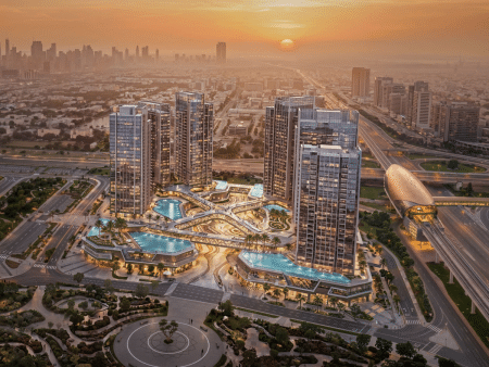This One Dubai Plot Just Got Very Popular Fast Imtiaz Developments committed AED 2 billion