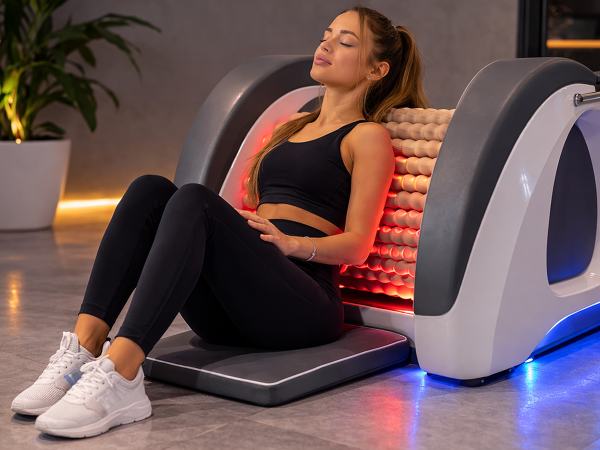 Infrared Shape Roller