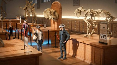 Dubai Festival City Mall Unveils Dinosaur VR Experience for Families