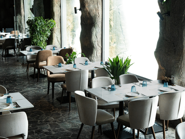 Khor Fakkan Waterfall Restaurant