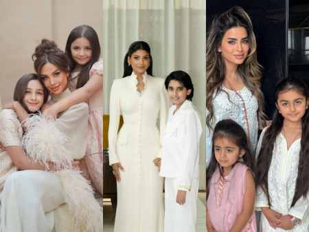 Dubai Celebrities Posted These Mother’s Day Moments Mother’s Day Moments