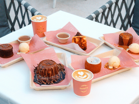 This Dubai Cookie Looks Normal Until You Cut It Mara Lounge