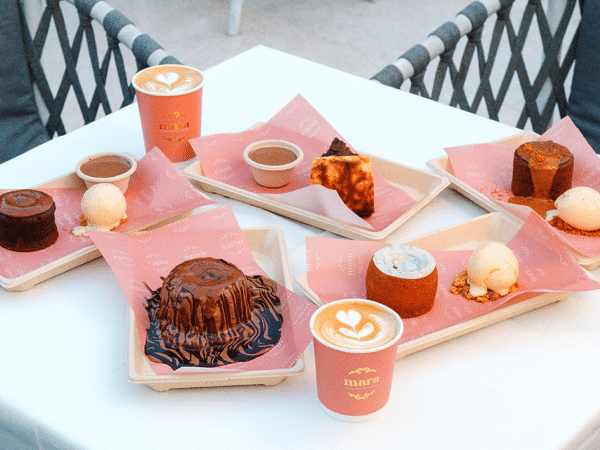 This Dubai Cookie Looks Normal Until You Cut It Mara Lounge