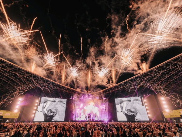 Abu Dhabi Festival Date Shift Locks November 21 Lineup Off Limits Music Festival