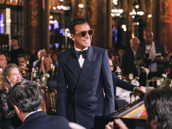 Omar Harfouch Concerto for Peace Dubai Ignites Cultural Comeback Energy