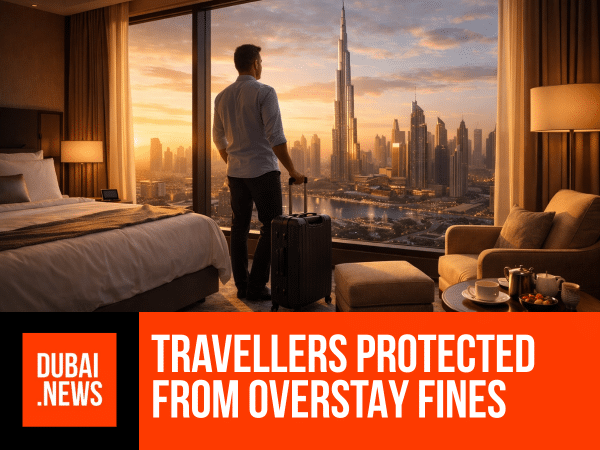 Overstay Fines