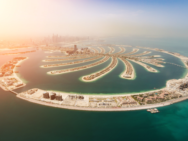 Dubai Luxury Villas Become Global Status Symbol Dubai Luxury Villas