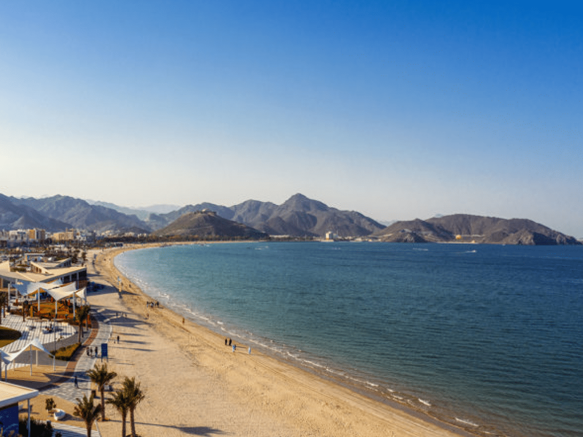 Need A Break? 8 Peaceful Places In The UAE To Reset Your Mind Peaceful Places In The UAE