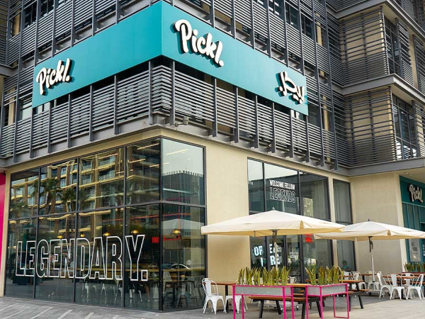 Pickl Just Made Dubai Workdays A Lot Tastier Pickl