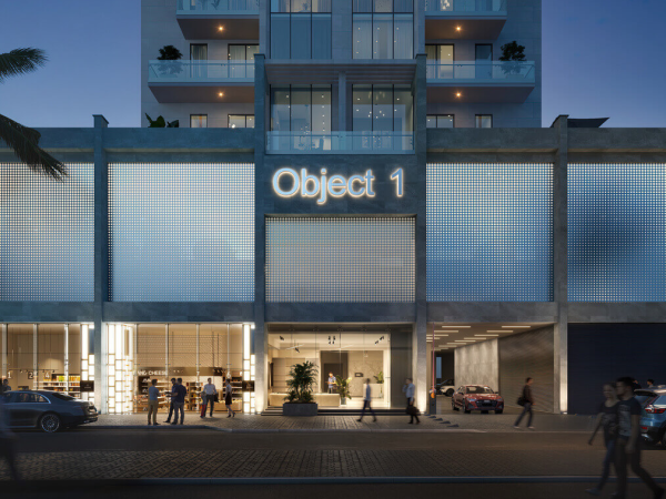 Dubai Just Got A Fresh Reason To Peek At JVC RA1N Residence