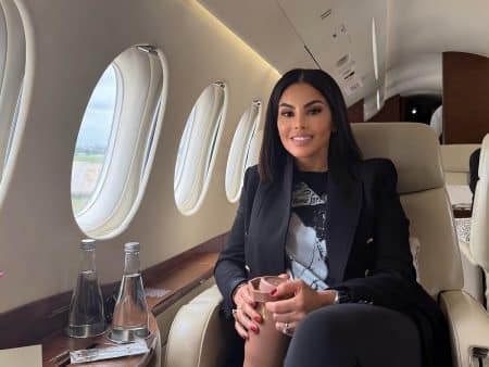 Rebiha Helimi of RH Luxury Properties Left Africa, Conquered Dubai, and Now the World’s Wealthiest Are Calling Her Rebiha Helimi