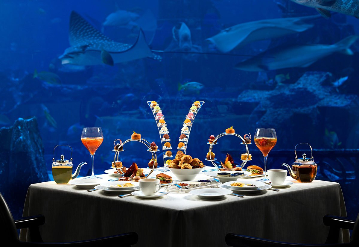 Restaurants In Dubai Are Rewriting Menus For 2026