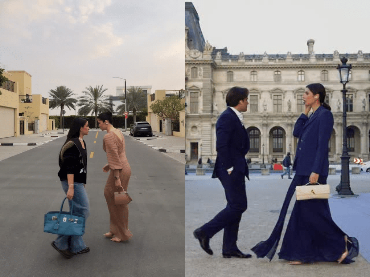 This AirPods Swap Trend Is Getting Too Honest In Dubai AirPods Swap Trend