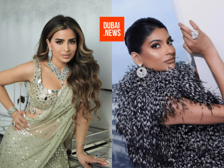 Safa Siddiqui, Farhana Bodi and Dubai Bling Stars Urge Calm in the UAE Safa Siddiqui and Farhana Bodi