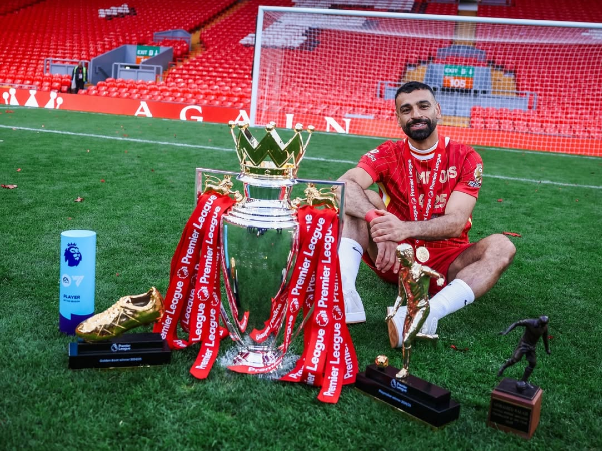 Salah Leaving Liverpool Has Dubai Watching The Next Move Mohamed Salah Leaving Liverpool