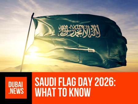 Saudi Flag Day 2026 Explained: Date, History and Celebrations Saudi Flag Day