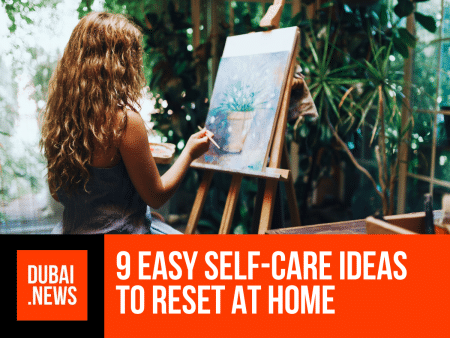 Self-Care at Home: 9 Easy Ways to Reset Your Mind and Body Self-Care