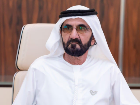 Dubai’s New Plot Twist Came With Actual Plots His Highness Sheikh Mohammed bin Rashid Al Maktoum