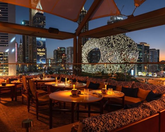 Fashion Houses Suddenly Hosting Ramadan Pop Ups In Dubai