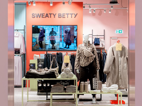 Sweaty Betty Dubai Mall