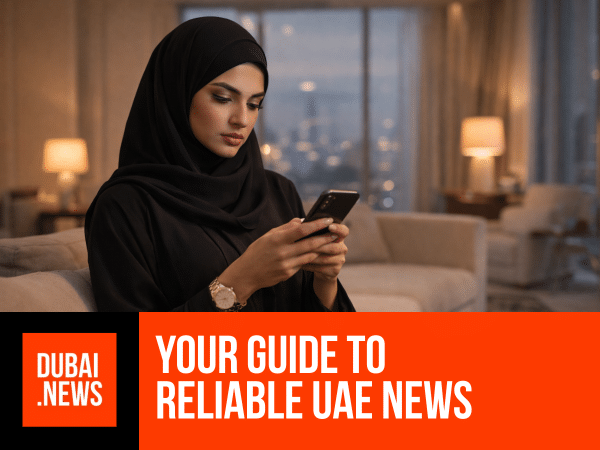 Reliable UAE News