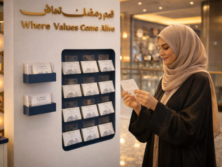 Dubai Shoppers Are Lining Up For This Ramadan Wish Ramadan Wish