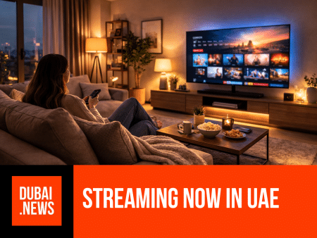 Streaming Now in the UAE: Your Ultimate Watchlist Watchlist