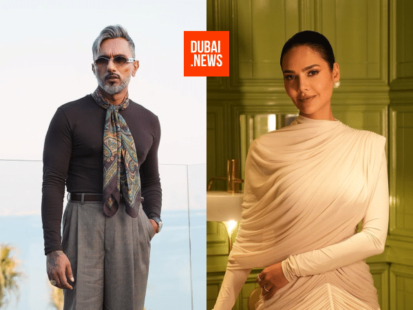 Yo Yo Honey Singh and Esha Gupta