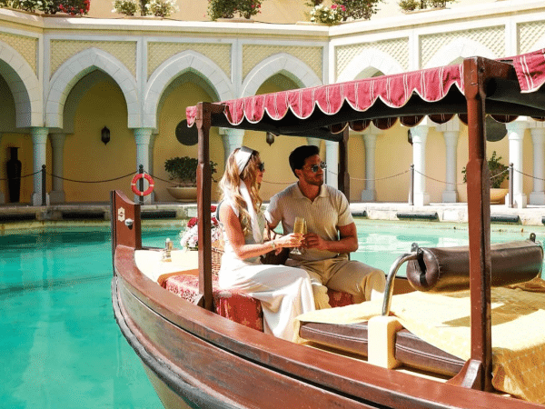 Shangri-La Qaryat Al Beri in Abu Dhabi