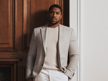 Anthony Joshua Now Calls Dubai Home With UAE Residency Anthony Joshua