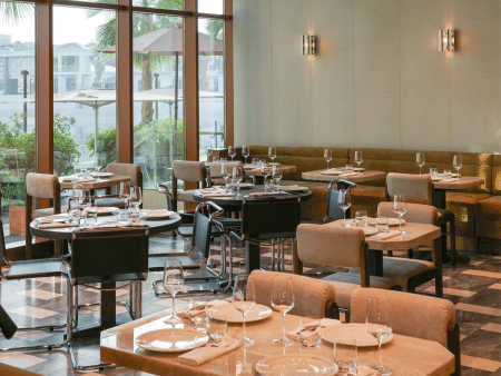 Dubai Dinner Plans Just Switched To This Palm Bistro Dubai Dinner Plans